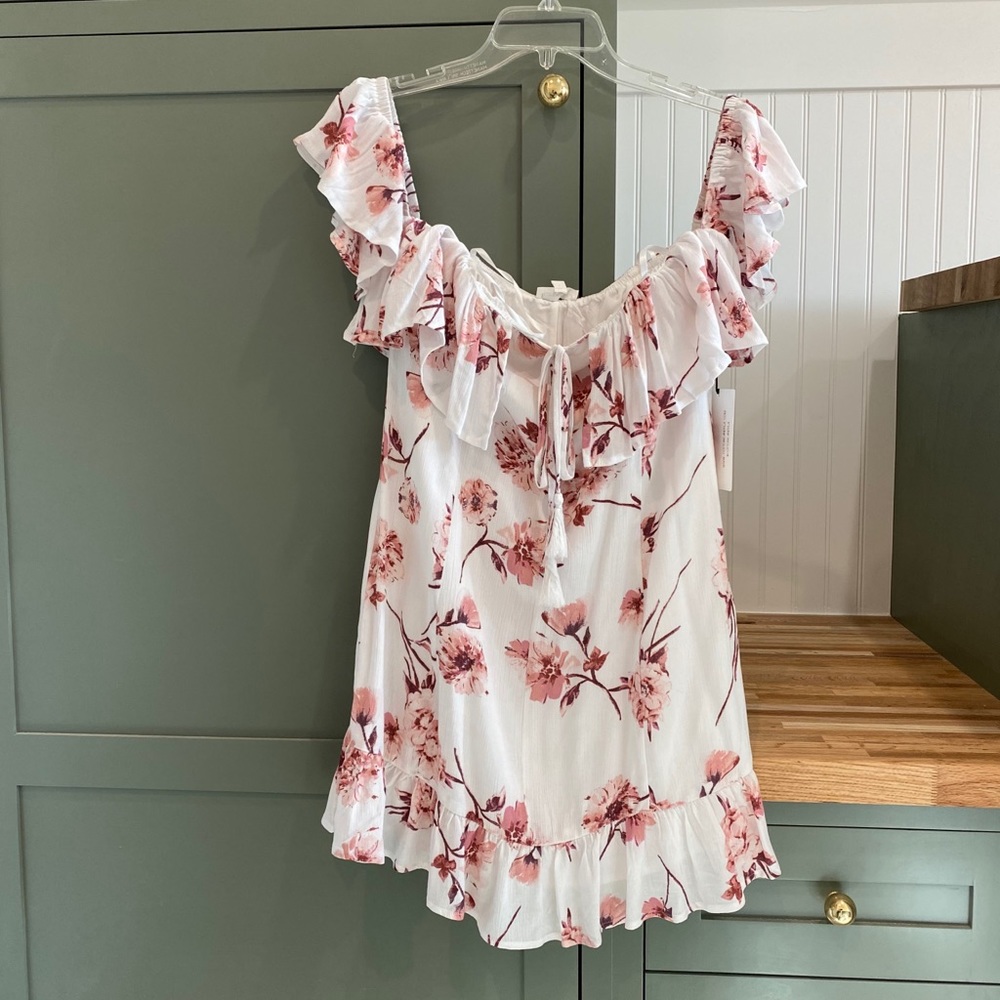 NWT Cotton Candy LA mini dress